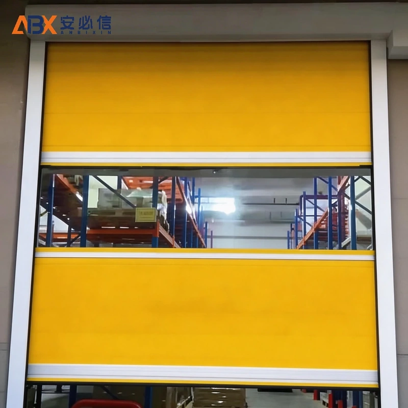 十堰市软质快速门
