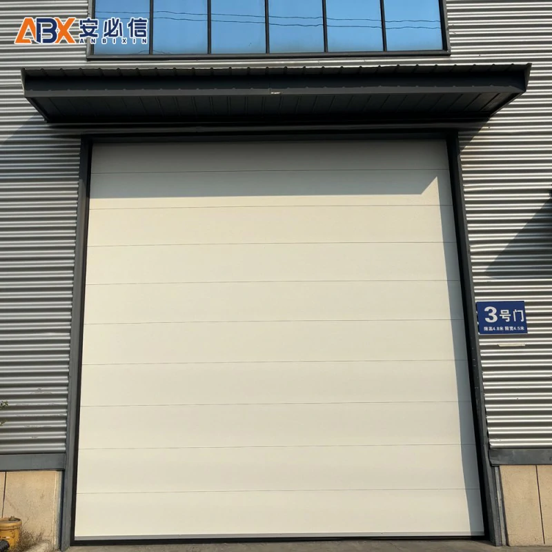 十堰市电动滑升门