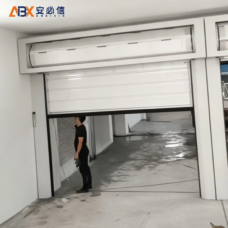 十堰市涡轮硬质高速门